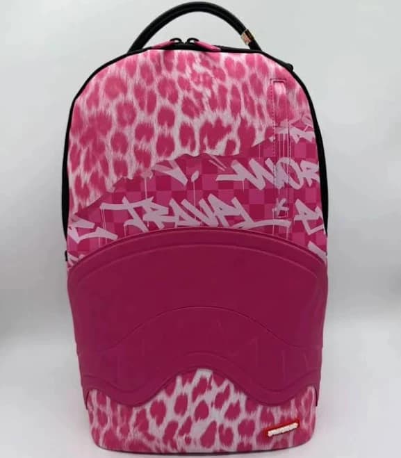 Sprayground Wild Amazon Dlxsv Backpack