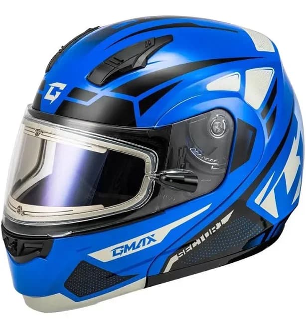 GMAX MD-04S Sector Snow Helmet