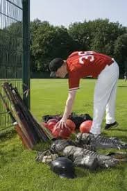 Baseball Team Action 05 Photo (71121) - YouWorkForThem