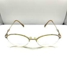 Seiko | Accessories | Seiko T358 Pure Titanium Pink And Gold Full Rim Eyeglasses With Black Hard Case | Poshmark