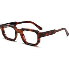LUCKY BRAND Eyeglasses SUNRISE UF Havana Tort 52MM at Amazon Women's Clothing store