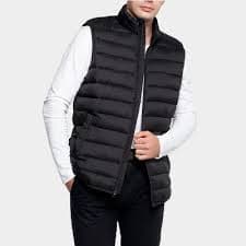 Rokka&Rolla Men's Light Puffer Vest : Target