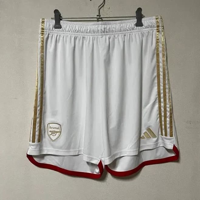 Adidas Arsenal 23/24 Home Shorts Xl Sportswear