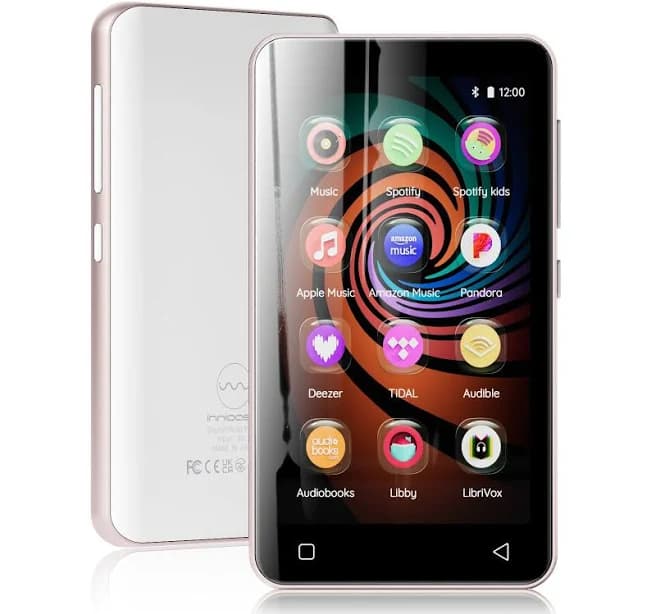 Innioasis G3 Streaming MP3 Player
