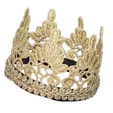 Custom Rhinestone Crown