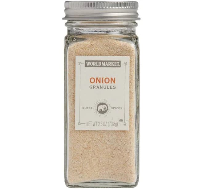 World Market Onion Powder