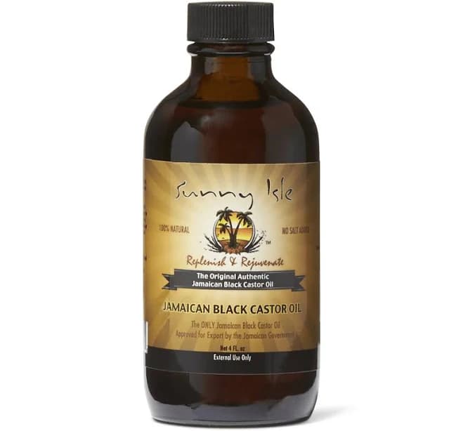 Sunny Isle Jamaican Black Castor Oil