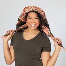 Tribal Tassel Scarf | GreaterGood