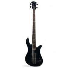 Used Spector NS2000 Black Electric Bass Guitar Black | Guitar Center