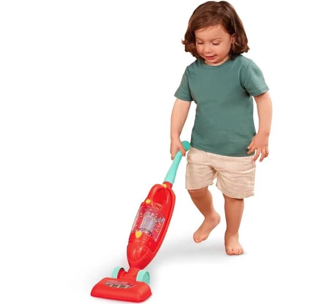 Battat Tidy Tot Vacuum