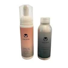 Calista 7 oz Embellish Texturizing Foam & 5.3 oz Stratosphere Texturizer Spray