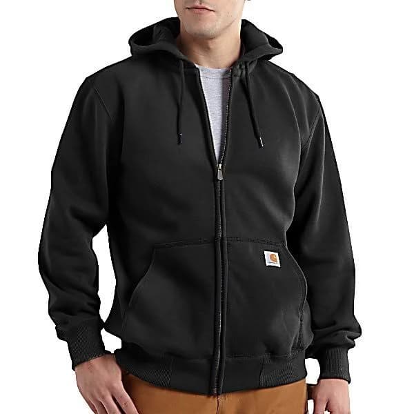 Carhartt Men's Rain Defender Heavyweight Full-Zip Sweatshirt