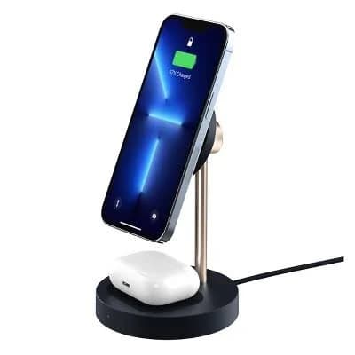iOttie Velox MagSafe Duo Magnetic Wireless Charging Stand