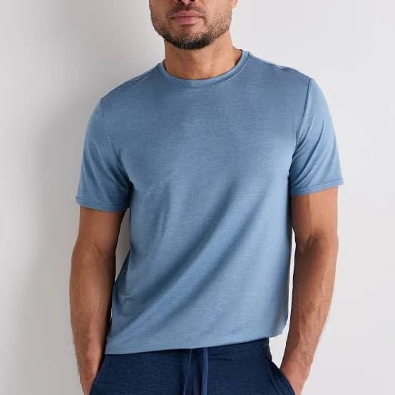 Quince Men's Flowknit Breeze Performance T-Shirt