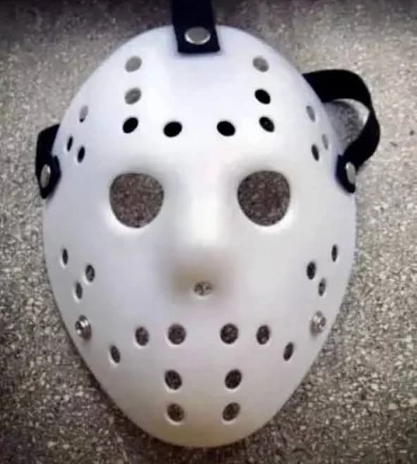 Jason Voorhees Mask