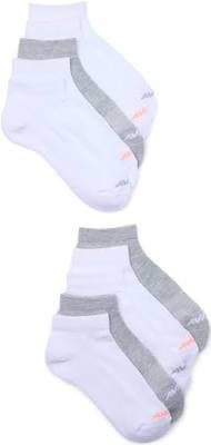 Avia Women's Performance Cushioned Ankle Socks (10 Pack)