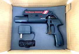 BIG TOOL ION SHOWER AIR BLOW GUN MAGNUM (AC 100V ADAPTER) MG-3000 from jpn | eBay