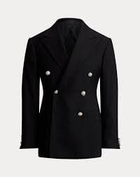 Ralph Handmade Barathea Tuxedo Jacket | Ralph Lauren