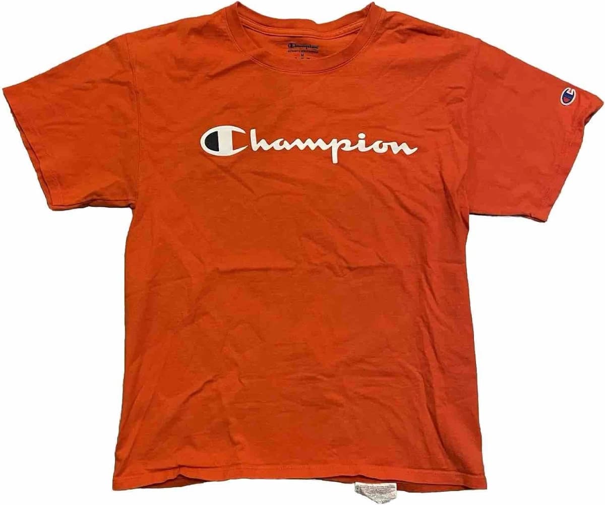Champion Men's Classic Jersey Graphic Tee Shirt