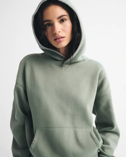 Abercrombie & Fitch Women's Sunday Hoodie