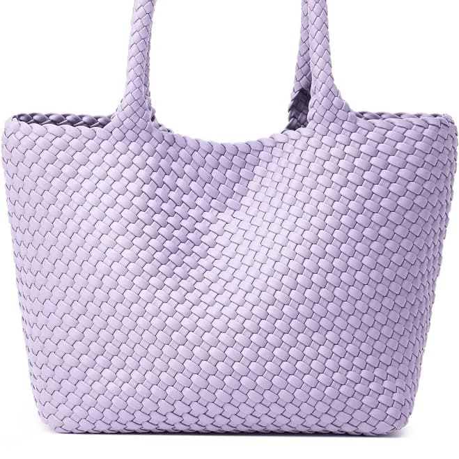 Women's Vegan Leather Tote Bag