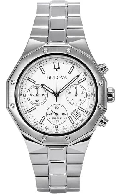 Bulova Men's Watch Classic Chronograph 96b408