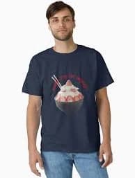 Bingsu is my Love Language | Strawberry Bingsu Classic T-Shirt