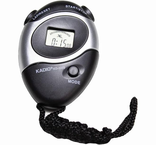 United Scientific Digital Stopwatch