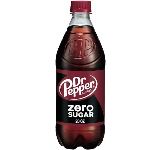 Dr Pepper Soda