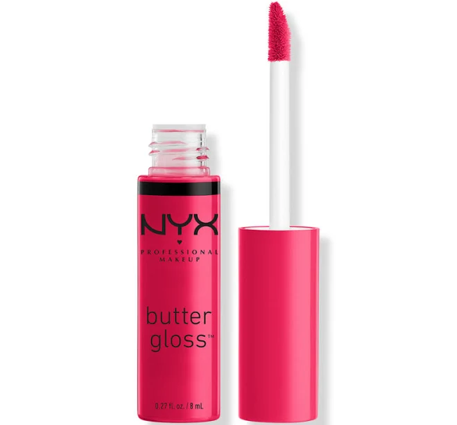 NYX Professional Makeup NYX Butter Lip Gloss