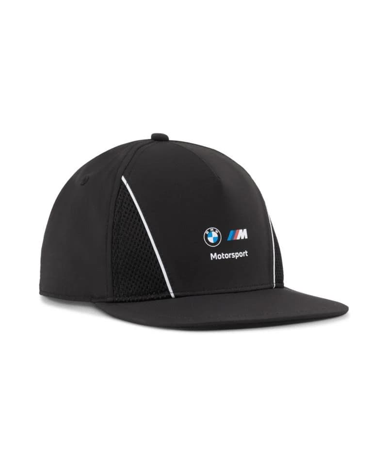 BMW M Motorpsort Puma Flatbrim Hat