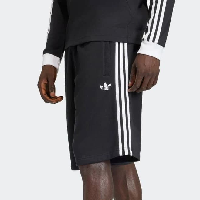 Mens adidas Originals 3 Stripes Shorts