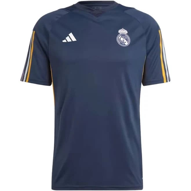 Adidas '23-'24 Real Madrid Training Jersey Men's Navy