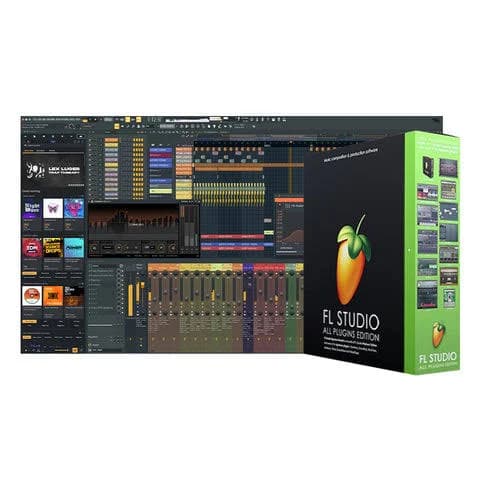 FL Studio All Plugins Edition [Download]