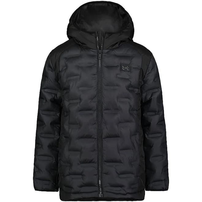 Under Armour Boys Hooded Insulated Puffer Jacket