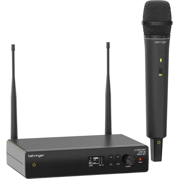 Behringer XTM1-35 Wireless System