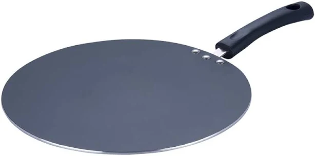 Vinod Cookware Flat Multi Cooking Griddle
