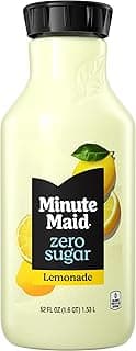52oz Minute Maid Zero Sugar Lemonade