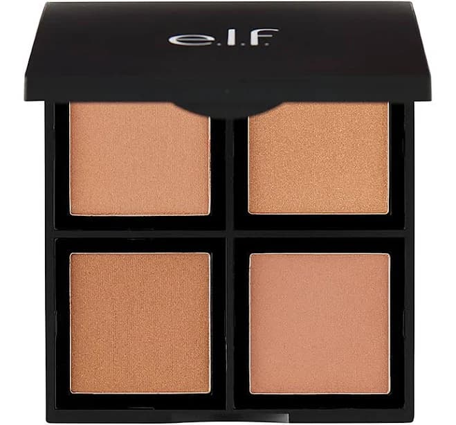e.l.f. Bronzer Palette