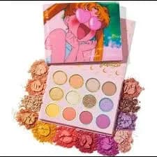 Brand New Sailor Moon Colourpop Limited Edition Eyeshadow Palette