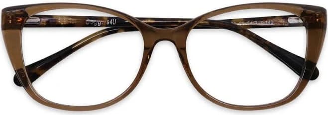 Goggles4u Cat Eye Eyeglasses