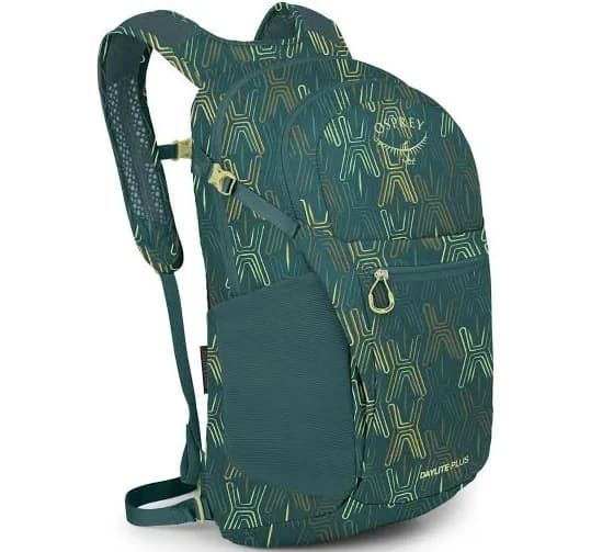 Osprey Daylite Plus Fuzzy Window Print Daypack