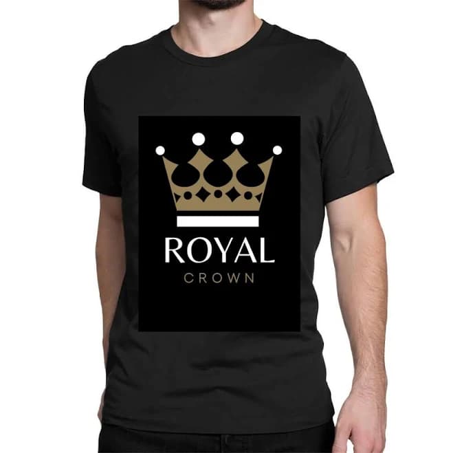 Artistshot Royal Crown Classic T-Shirt