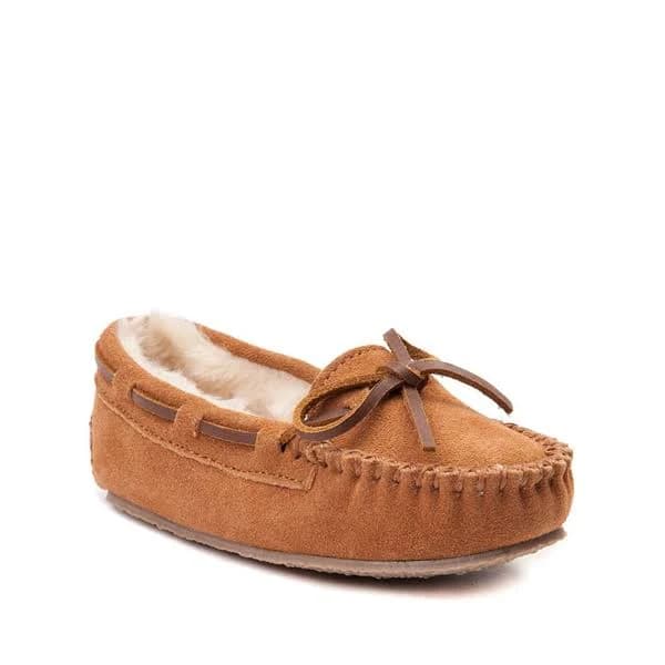 Minnetonka Kids Cassie Slipper