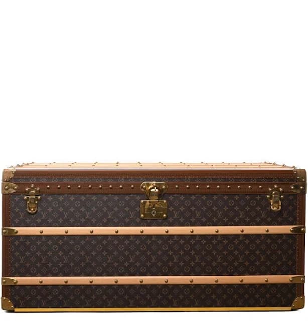Louis Vuitton Courrier Lozine 110 Monogram Canvas