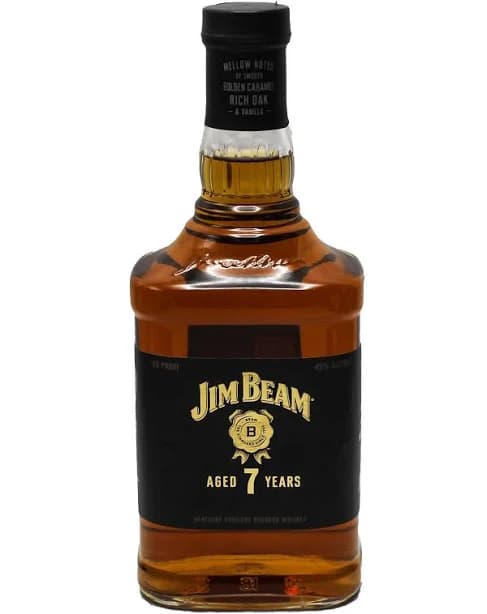 Jim Beam Black Bourbon 750ml