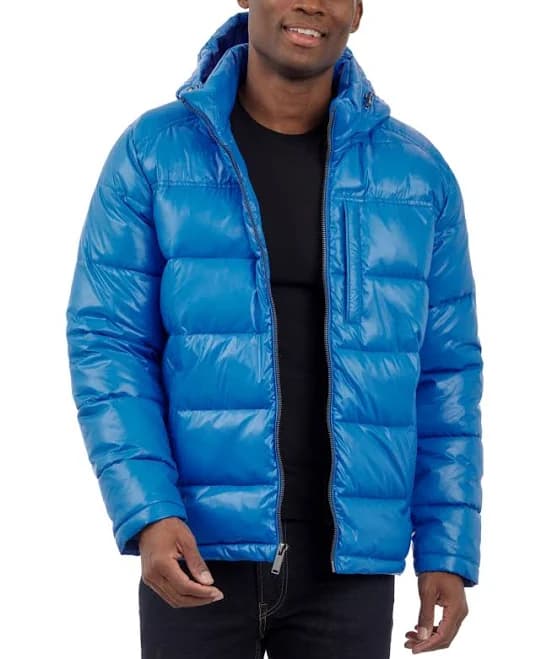 Michael Kors Men's Puffer Jacket