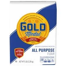 Gold Medal Flour All Purpose Bleached