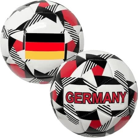 Icon Sports Germany Flag Soccer Ball