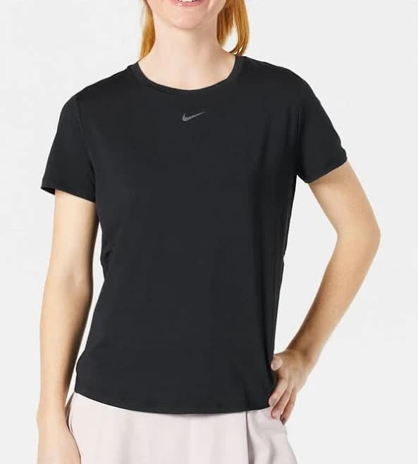 Nike Women's One Classic Dri-FIT Short-Sleeve Top